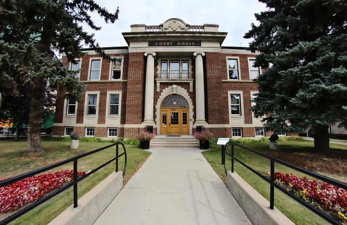 101 - 4836 50 Street, Red Deer, AB