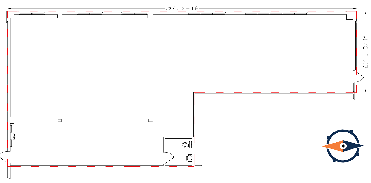 12827 140 Avenue Northwest, Edmonton, AB floorplan