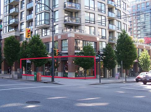 1092 Seymour Street, Vancouver, BC