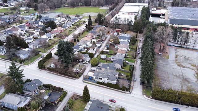 Garrett Street, New Westminster, BC