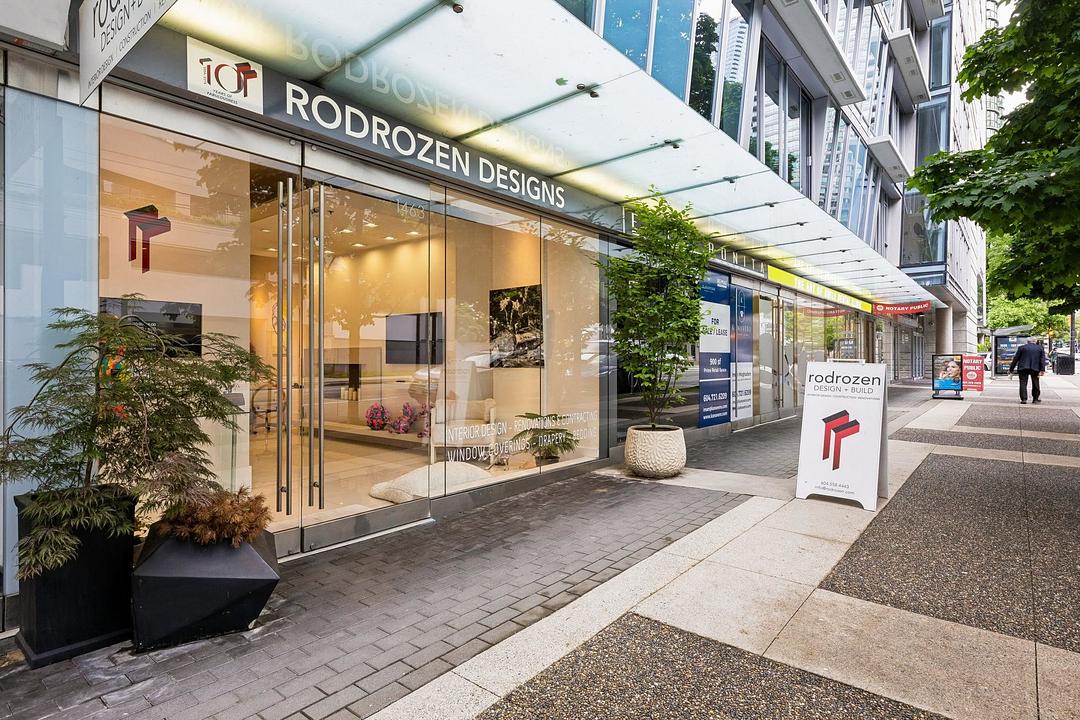 1463 West Pender Street, Vancouver, BC
