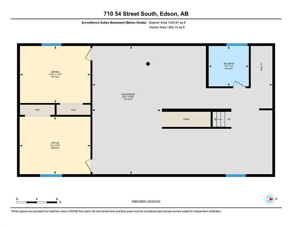 710 54 Street, Edson, AB