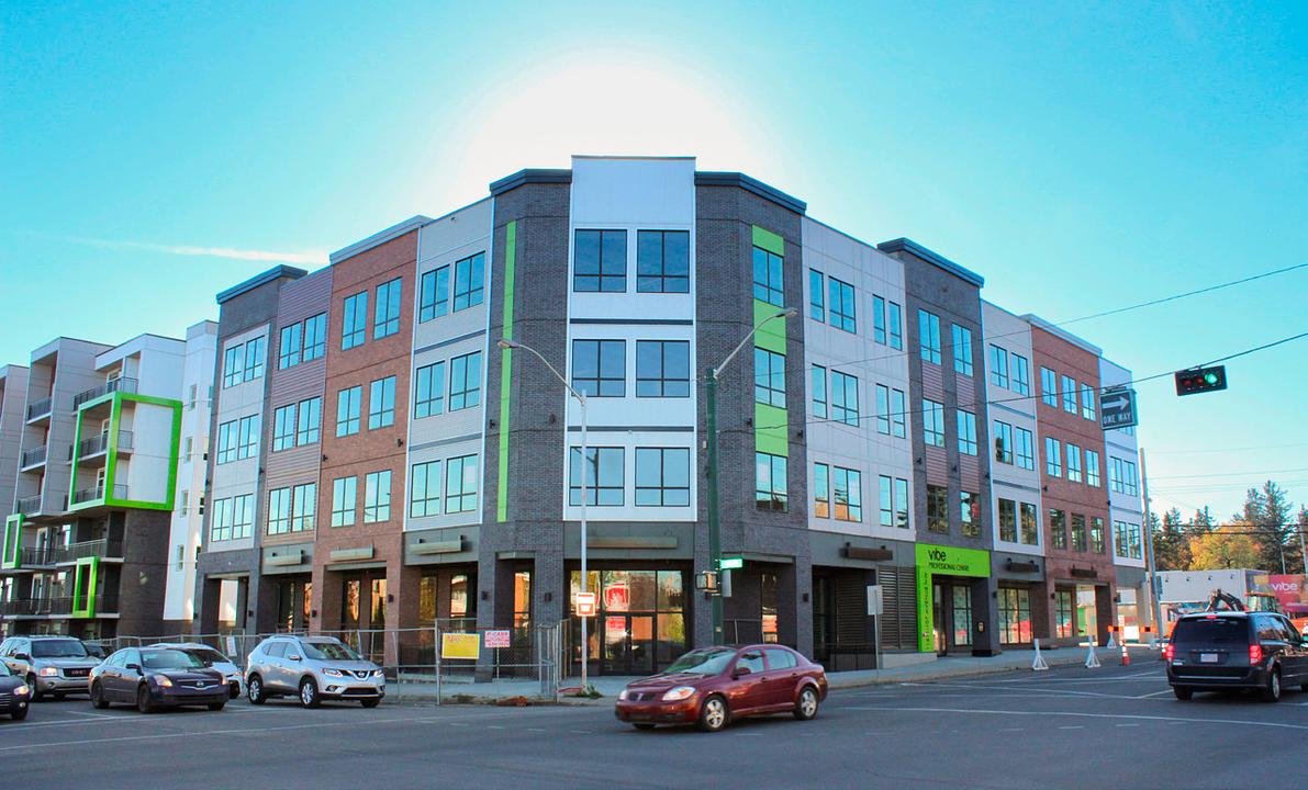 301 - 11611 107 Ave NW, Edmonton, AB