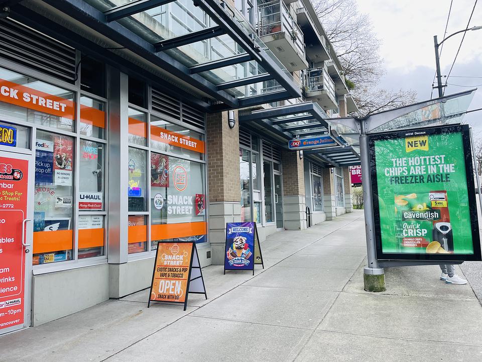3378 Dunbar Street, Vancouver, BC