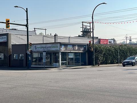 1310 East Hastings Street, Vancouver, BC