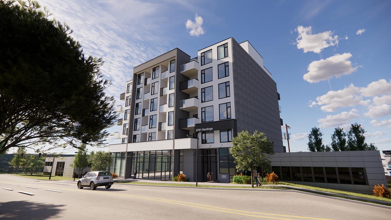 4711 Hastings Street, Burnaby, BC