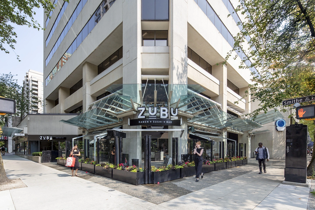 00857 - 865 Hornby Street, Vancouver, BC