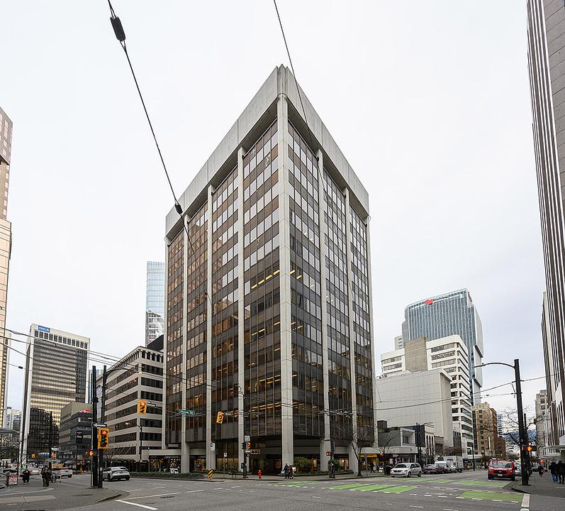 400 - 595 Howe Street, Vancouver, BC