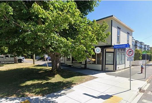 607 Vancouver Street, Victoria, BC