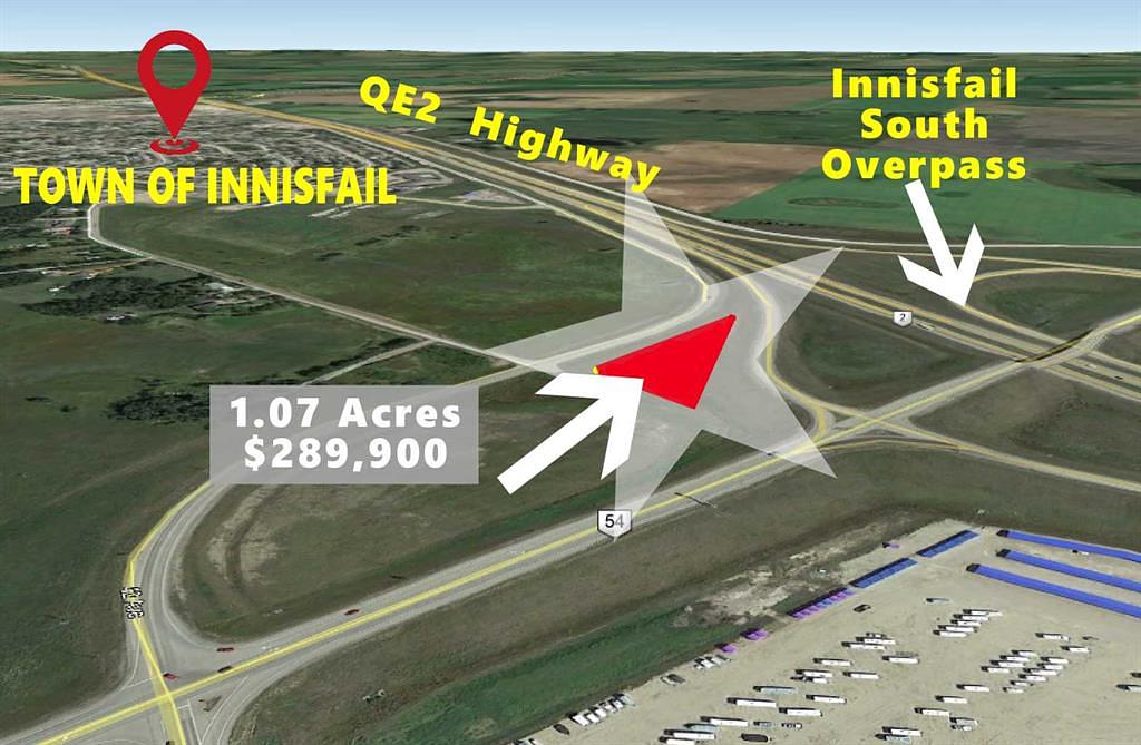 Alberta 54, Innisfail, AB