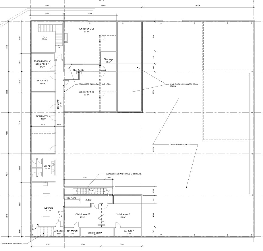 2620 22 Street Northeast, Calgary, AB floorplan