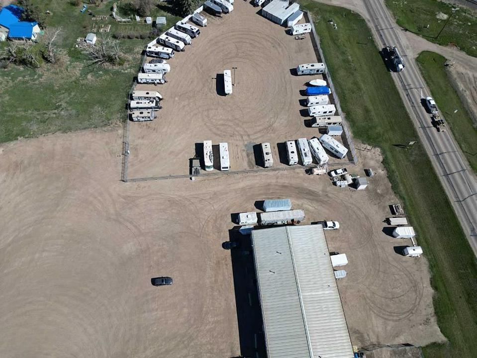 598 Industrial Road East, Millicent, AB