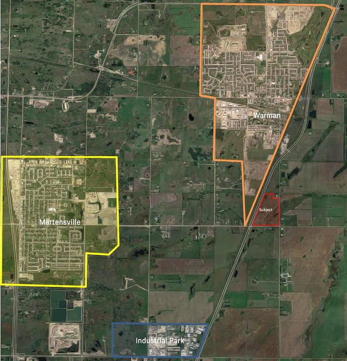 Saskatchewan 11, Warman, SK