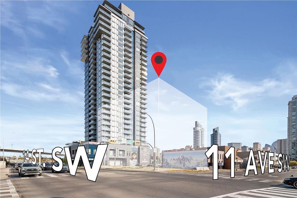 1420 11 Avenue Southwest, Calgary, AB