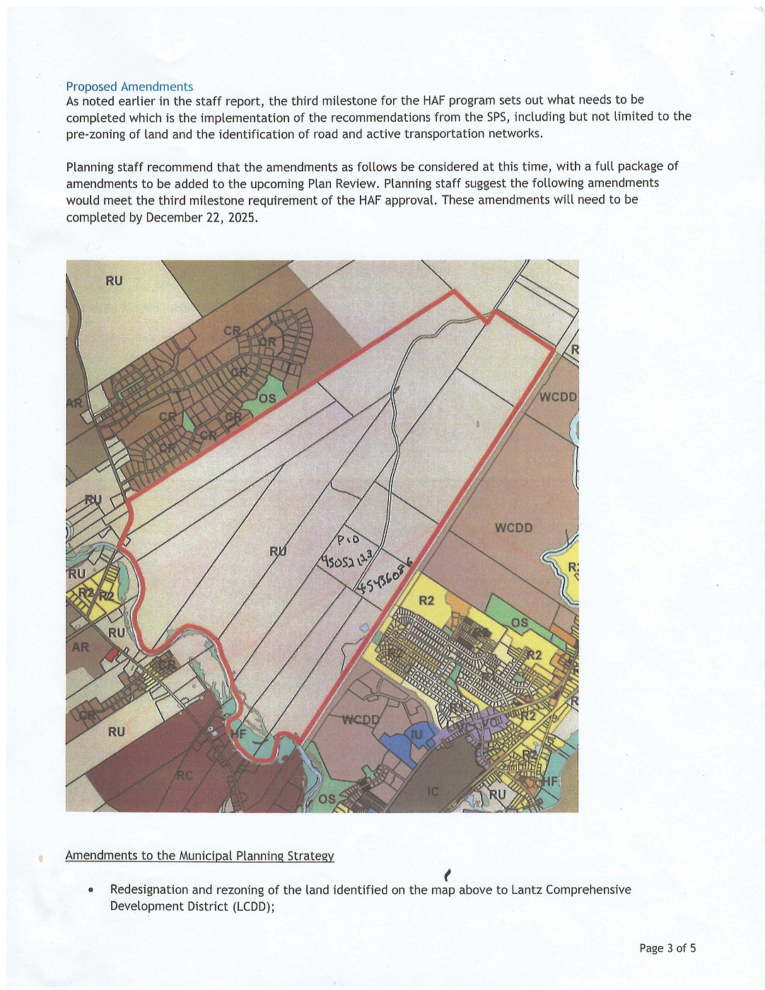 No. 102 Hardwood Lands, Hardwood Lands, NS floorplan