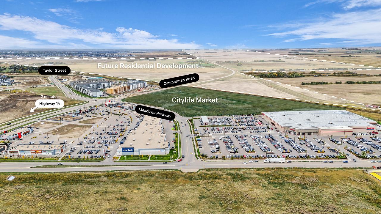 3100 Meadows Parkway, Saskatoon, SK