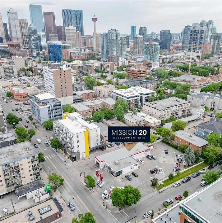 1920 4 Street Southwest, Calgary, AB
