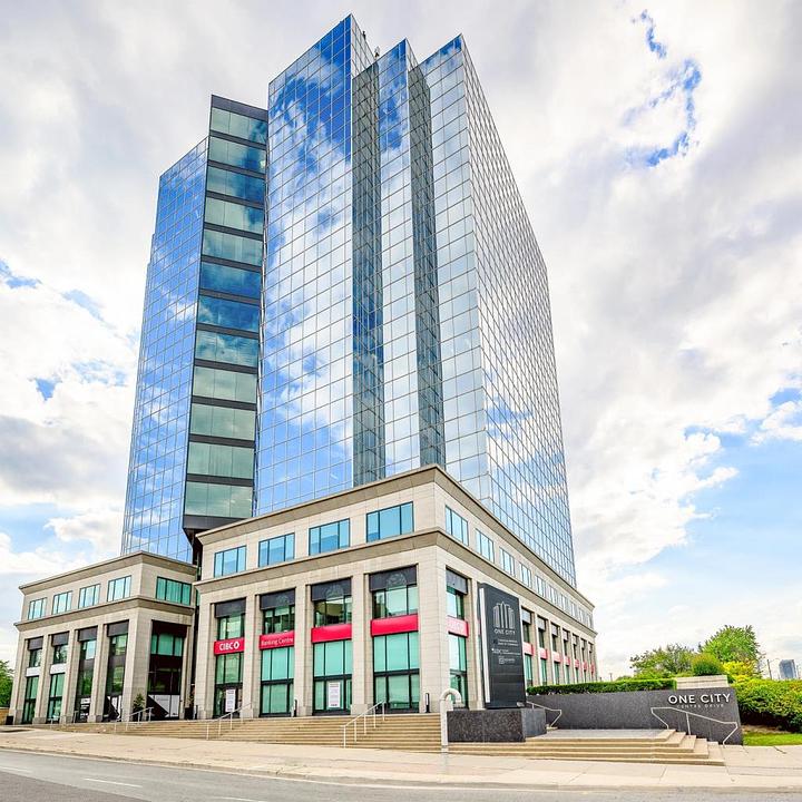 400 - City Centre Drive, Mississauga, ON