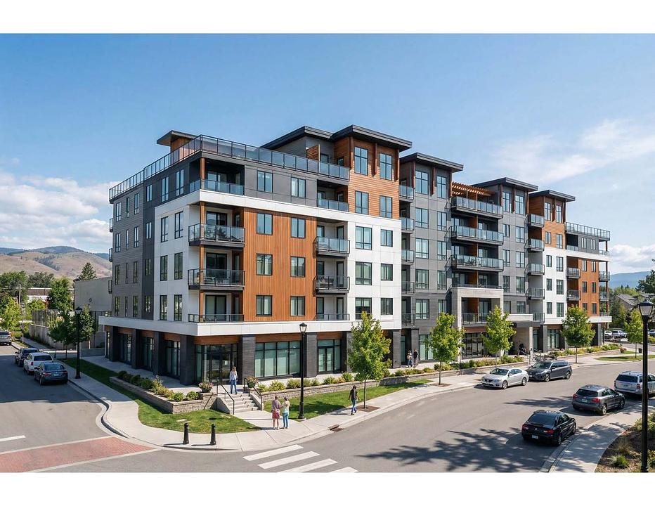 103 - 9700 Main Street, Lake Country, BC