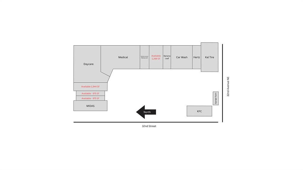 3370 32 Street Northeast, Calgary, AB