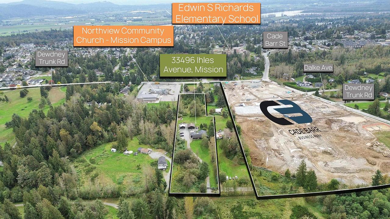 33496 Ihles Avenue, Mission, BC