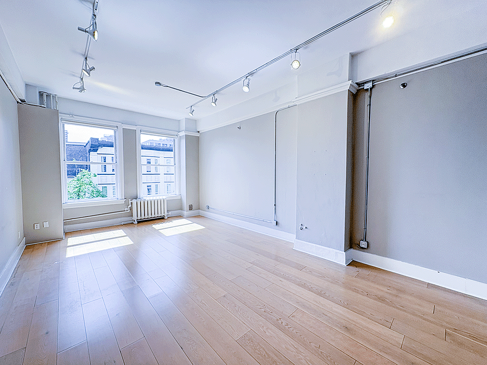 205 & 206 - 402 West Pender Street, Vancouver, BC