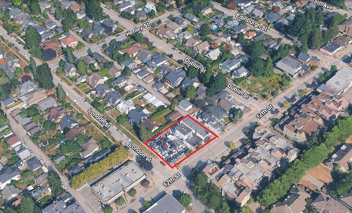 915 12th Street, New Westminster, BC