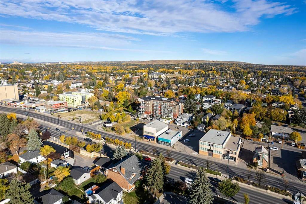 818 16 Avenue Northwest, Calgary, AB
