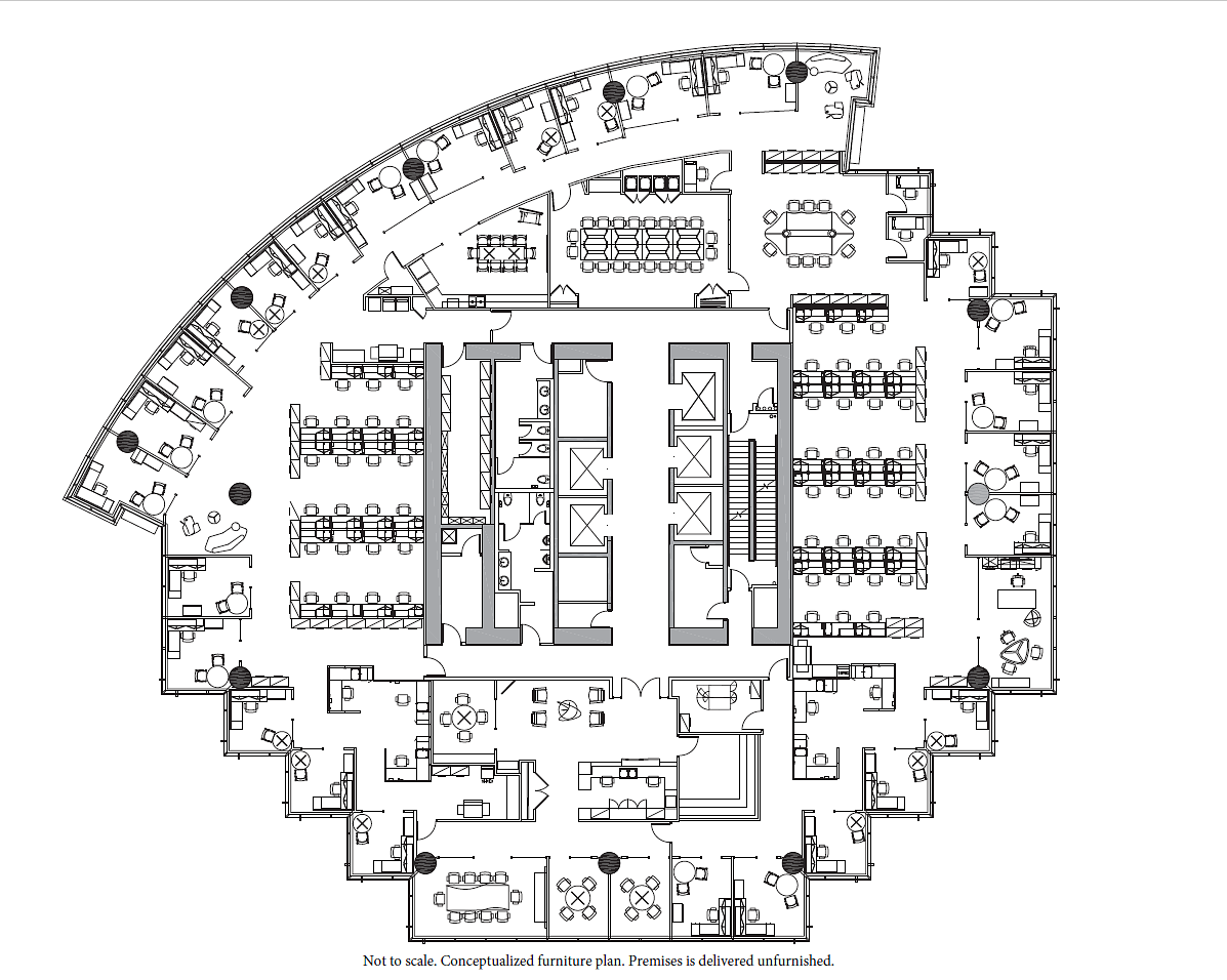 20th Floor - 4515 Central Boulevard, Burnaby, BC floorplan