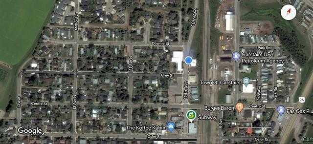 208 10 Avenue North, Carstairs, AB