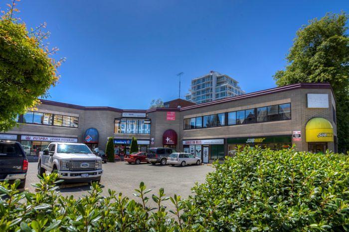 Retail - 1420 Quadra Street, Victoria, BC