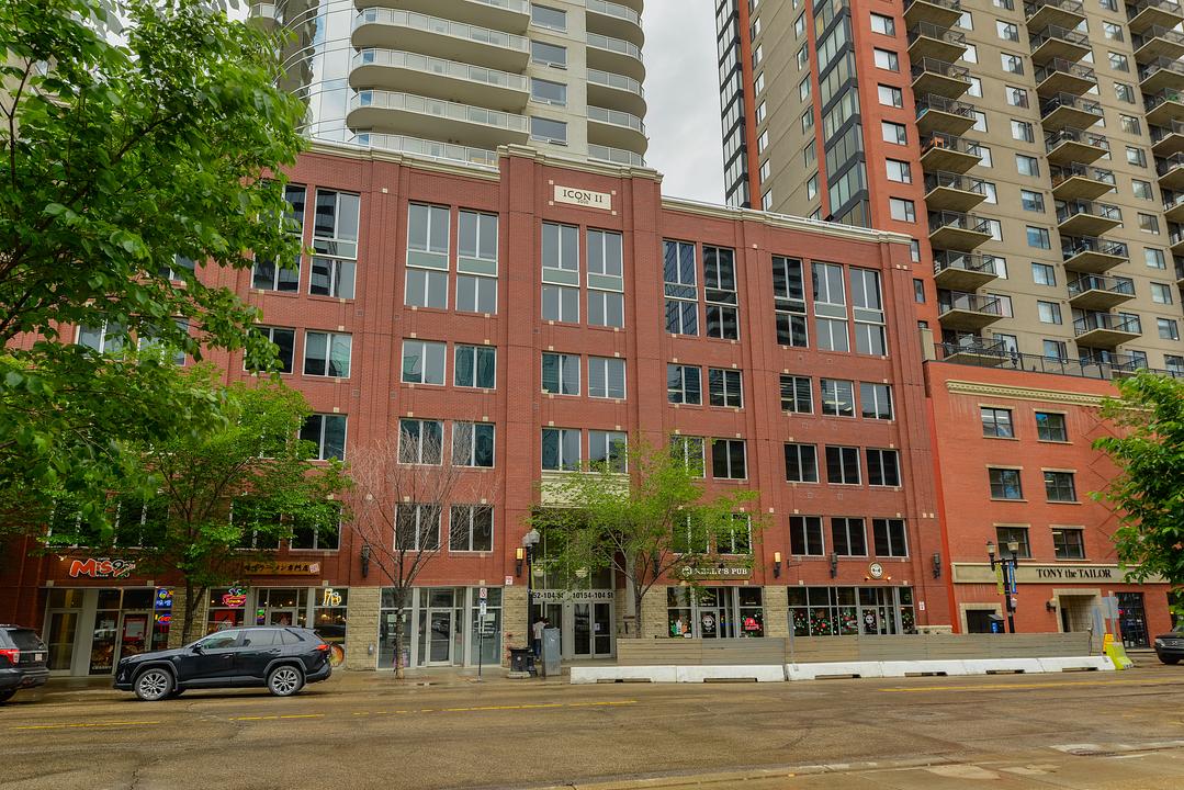 401 - 10154 104 Street Northwest, Edmonton, AB