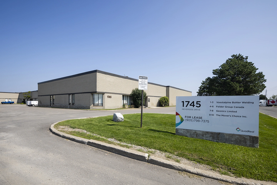 4 - 1745 Meyerside Drive, Mississauga, ON