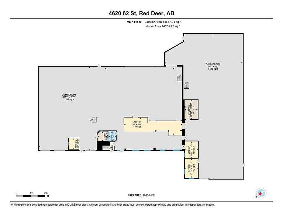 4620 62 Street, Red Deer, AB