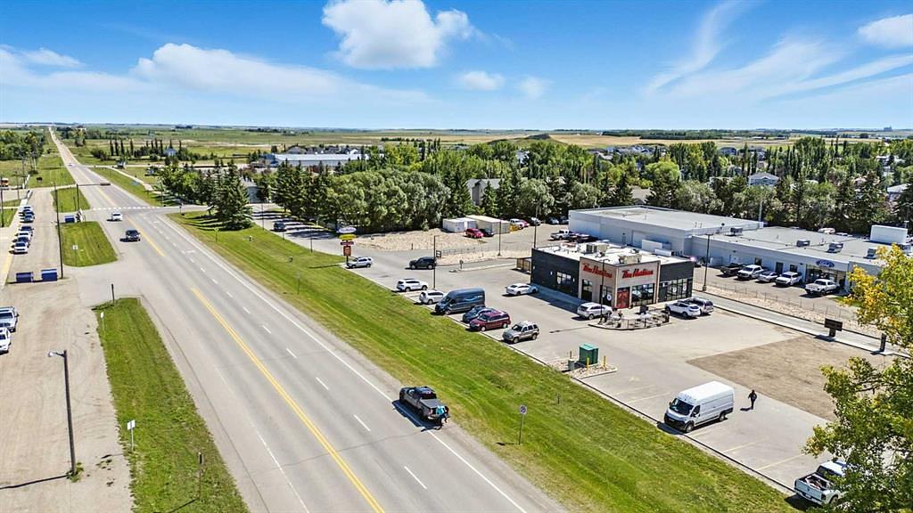 TBD Highway 2A, Carstairs, AB