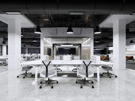 6thfloor - 111 Rue Chabanel Ouest, Montréal, QC