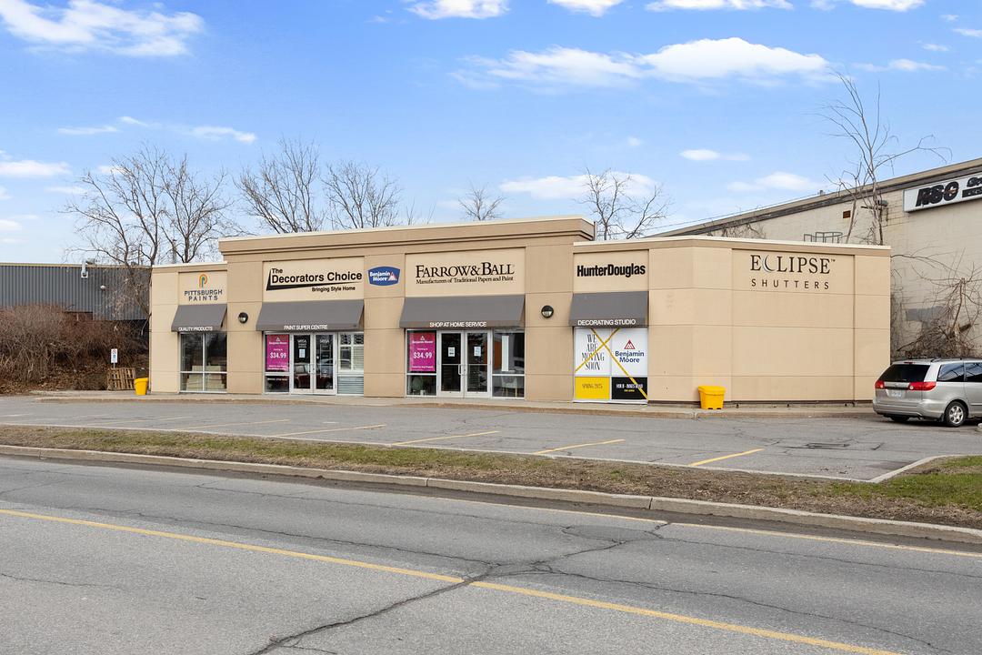 Building D - 1495 Innes Road, Ottawa, ON