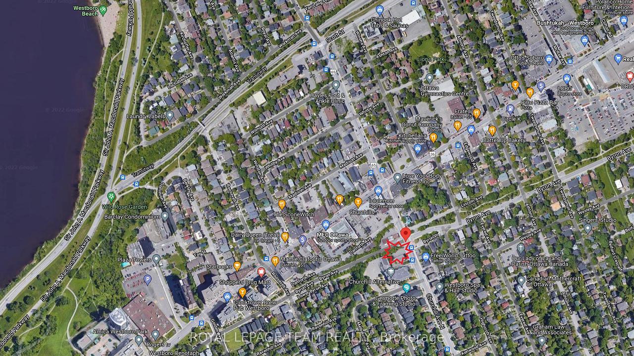 428 Churchill Avenue North, Ottawa, ON