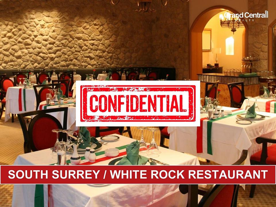 1620 Confidential, Surrey, BC