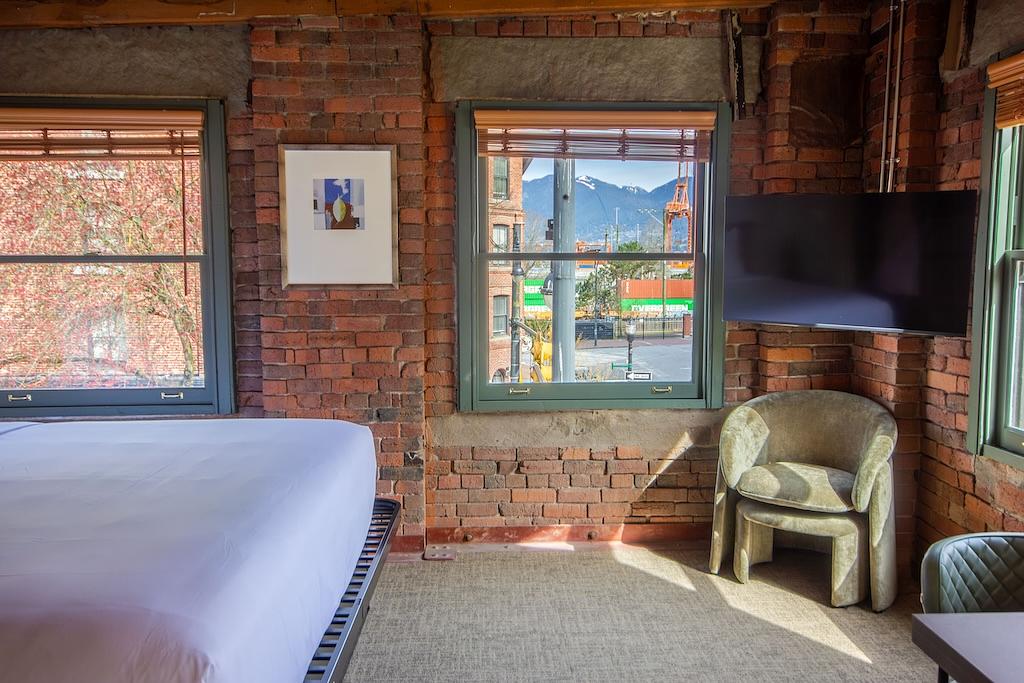 1 - 211 Columbia Street, Vancouver, BC
