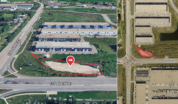 15550 137 Avenue NorthWest, Edmonton, AB