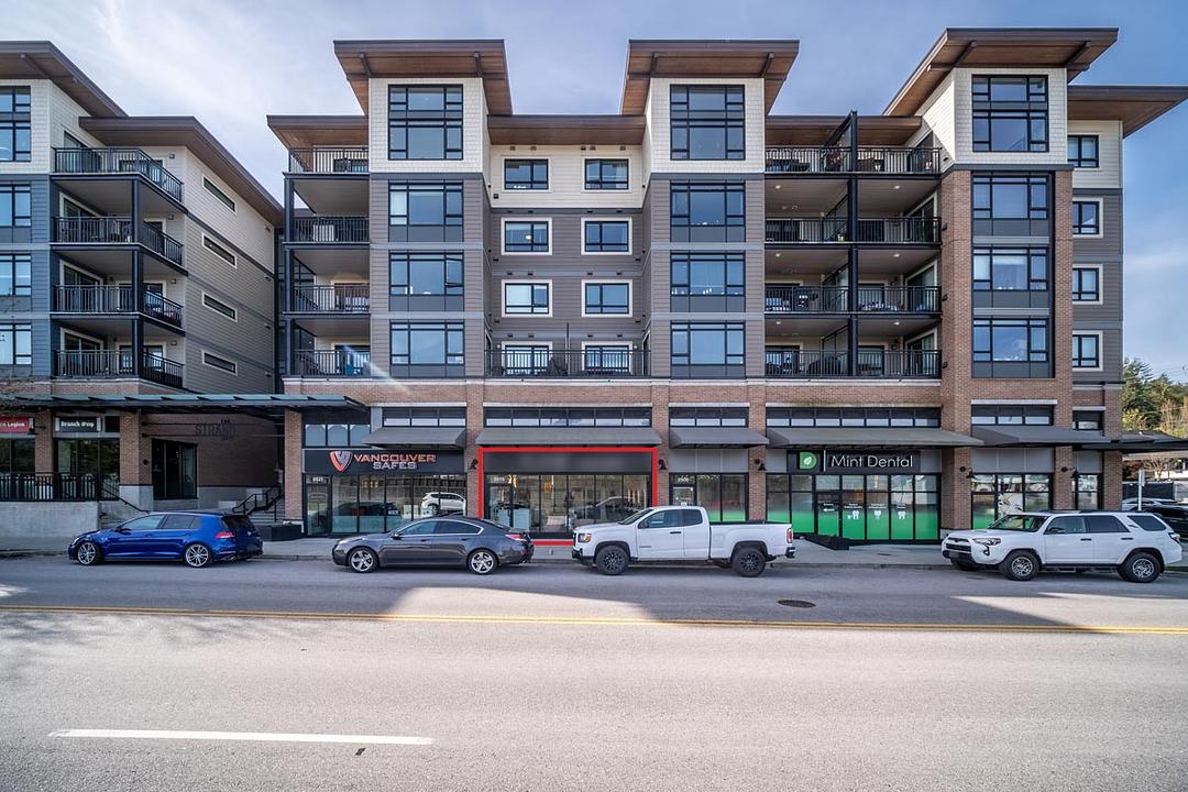 2515 Clarke St, Port Moody, BC