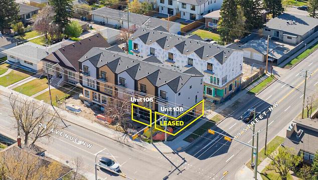 1925 24 Avenue Northwest, Calgary, AB