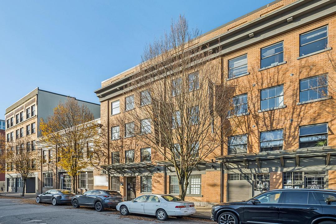 201 - 343 Railway St, Vancouver, BC