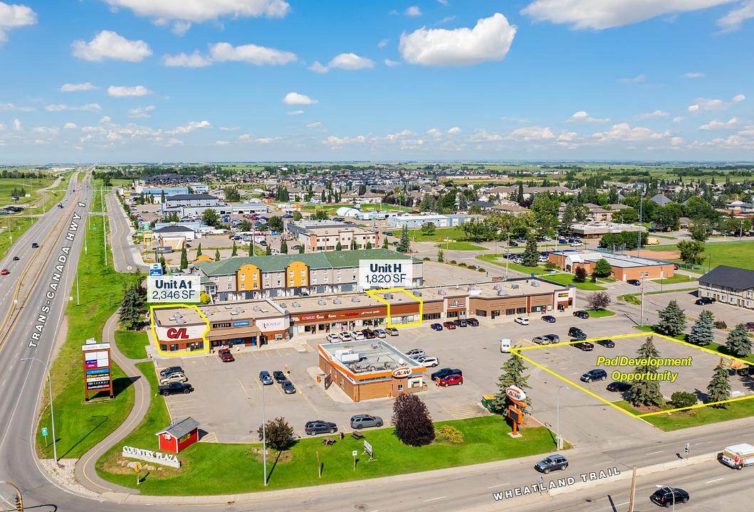 510 Trans-Canada Highway, Strathmore, AB