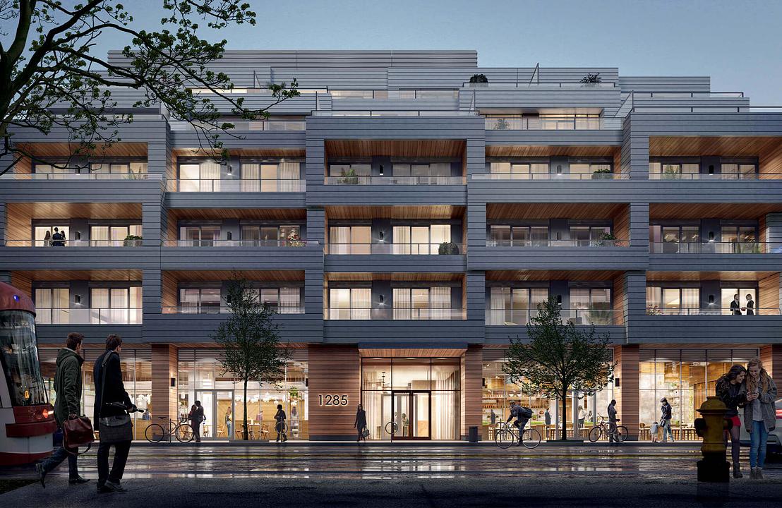 8 - 1285 Queen Street East, Toronto, ON
