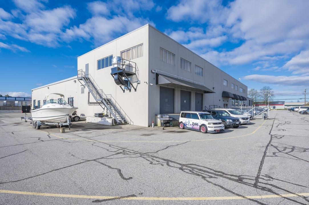 3600 Viking Way, Richmond, BC