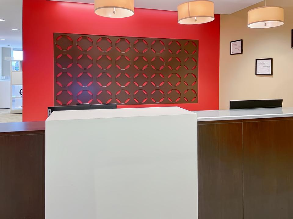 3rd Floor - 7111 Syntex Drive, Mississauga, ON