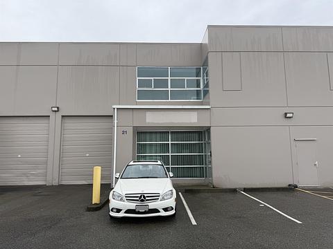 3871 North Fraser Way, Burnaby, BC