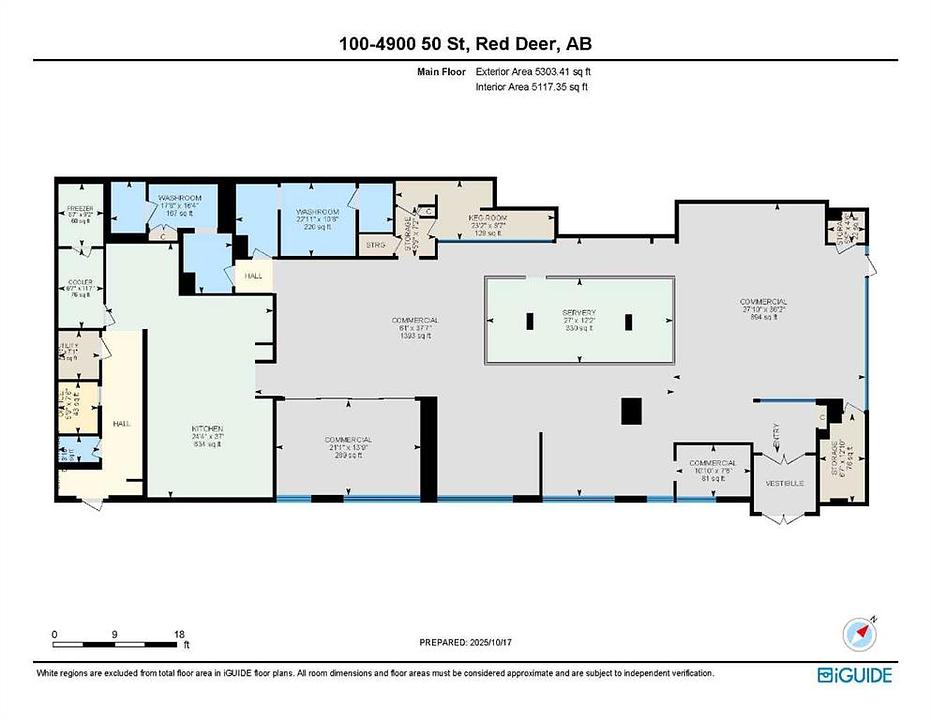 101 - 4900 50 Street, Red Deer, AB